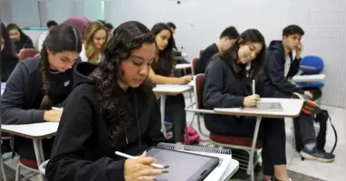 Professores poderão ganhar o valor por participarem da aplicação das provas
