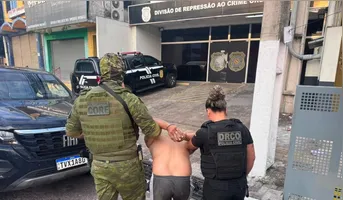 A operação de combate às facções teve saldo de prisões e morte