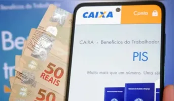 Os beneficiários podem fazer consulta ao PIS por meio do aplicativo