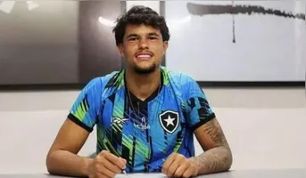O filho de Eliza Samudio é considerado uma das promessas como goleiro, mas foi afastado