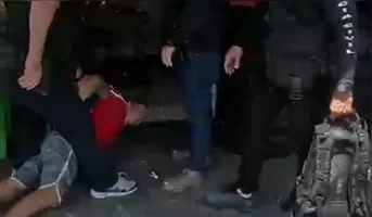 Suspeito foi encontrado, na manhã desta sexta-feira (21), pelos policiais no bairro da Condor