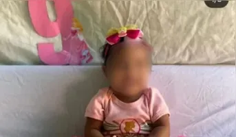 O preso é suspeito de comandar ataque que resultou na morte da bebê de um ano
