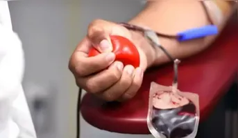 As novas regras para doação de sangue foram divulgadas pelo Ministério da Saúde