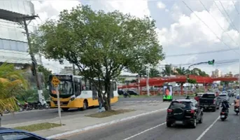A partir da próxima quinta-feira (3), o trecho da avenida Pedro Álvares Cabral terá sentido único rumo à Doca