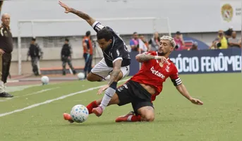 Arrascaeta (foto) foi um dos principais jogadores do Flamengo na vitória sobre o Remo