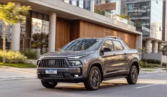 O Fiat Toro está entre os modelos que está com desconto no preço