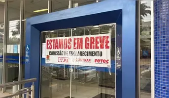 Apesar de todo esse tempo de greve, os serviços do banco podem ser acessados por meios digitais