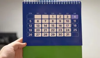 Os que terão o final de semana prolongado já pode marcar a data no calendário