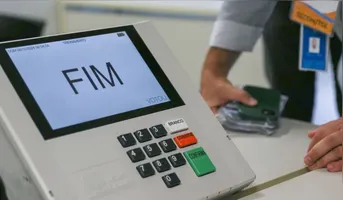 Foram mais de 33,4 milhões de eleitores que deixaram de votar