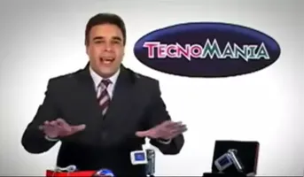 O apresentador ficou conhecido por anunciar a câmera digital nos programas de televisão