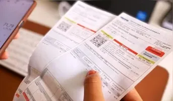 O desconto faz parte do programa social, Tarifa Social de Energia Elétrica