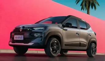 O interessado em comprar um Renault Kwid 2027 deve analisar as versões do modelo