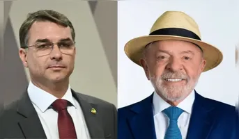 Os dois candidatos estão empatados nos votos válidos da pesquisa