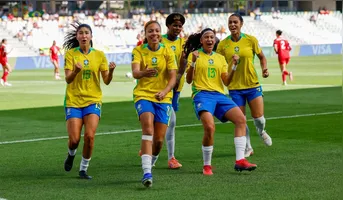 As brasileiras aguardam para conhecer o adversário no mata-mata da competição.