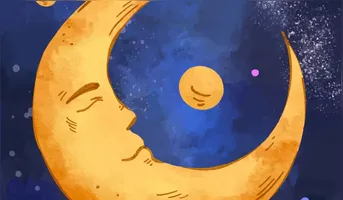 Com a aproximação da mudança de fase da lua, as emoções ficarão mais afloradas.