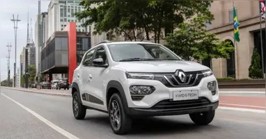 Mercado de carros elétricos usados já oferece modelos com preços a partir de R$ 71 mil e diferentes opções de autonomia.