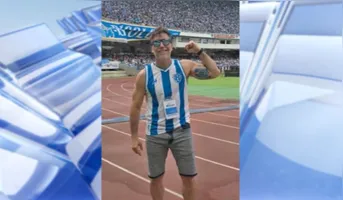 Deison Carneiro da Silva é apontado como autor do disparo que matou o conselheiro do Paysandu Sérgio Francisco da Costa Júnior, o Cabelo.
