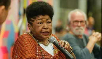 Imagem ilustrativa da notícia Governadora Hana decreta luto oficial de três dias pela morte de Zélia Amador