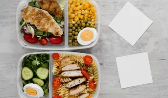 Imagem ilustrativa da notícia 5 marmitas práticas para o almoço da semana