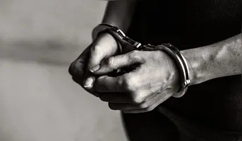 Dois homens foram presos em flagrante durante tentativa de fraude em concurso público realizado em Benevides, neste domingo (13).