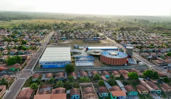 Nova Usina da Paz de Viseu reúne mais de 70 serviços gratuitos e espaços para cursos, esporte, cultura e lazer.