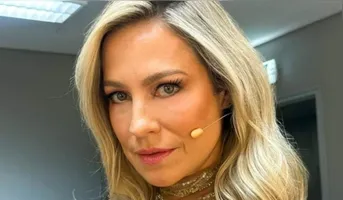 Luana Piovani comemorou a medida provisória que proíbe as chamadas bets no Brasil.
