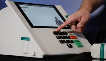 Candidatos tiveram o último fim de semana antes do primeiro turno das eleições.
