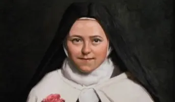 Santa Teresa do Menino Jesus é celebrada pela Igreja Católica em 1º de outubro.