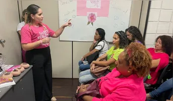 Ação de Outubro Rosa terá serviços gratuitos de saúde para mulheres no bairro do Jurunas, em Belém.