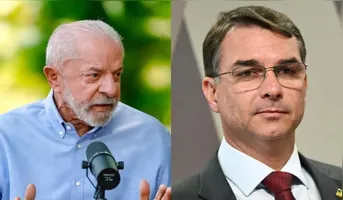 Vidente Chaline Grazik fez previsões sobre Lula e Flávio Bolsonaro durante leituras de cartas.