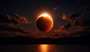Na astrologia, os eclipses lunares são associados a momentos de mudanças, revelações e decisões importantes.