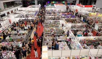 Organizado pela Secretaria de Estado de Cultura do Pará (Secult), o evento ocorre de 29 de agosto a 6 de setembro e reúne cerca de 100 mil títulos literários.