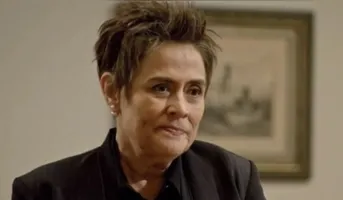 Durante o período em que ficou afastada da Globo, Nina de Pádua construiu uma trajetória de nove anos na Record.