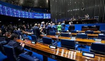 Apesar da aprovação na comissão, a matéria não chegou ao plenário