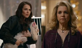 A protagonista Adriana (Letícia Colin) verá seus esforços financeiros irem à ruína ao descobrir que uma grande quantia de dinheiro indo parar nas mãos de sua maior inimiga, Pilar (Isabel Teixeira).