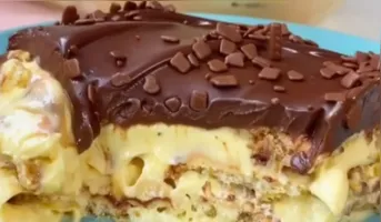 Muito utilizado na produção de sucos, chás e até mesmo bolos, uma ótima pedida pode ser também o pavê.