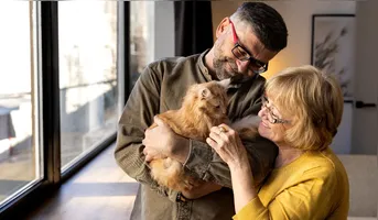 Os pesquisadores apontam que a relação entre a presença de gatos e o bem-estar da população também pode estar associada às condições econômicas de cada país.