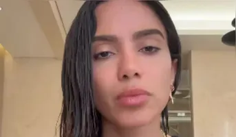 Ao falar sobre a disputa presidencial, a cantora afirmou que considerava improvável que o bolsonarismo continuasse reunindo um número expressivo de eleitores.