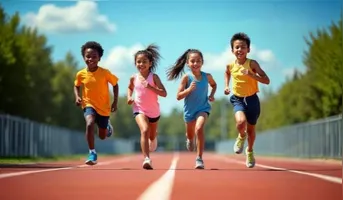 A prática de exercícios deve priorizar o desenvolvimento gradual das habilidades, o bem-estar e o prazer de participar das atividades.