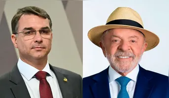 Usuários relataram que o sistema aceitava determinados pedidos de criação de imagens relacionados a Flávio Bolsonaro, mas recusava solicitações semelhantes envolvendo Lula.