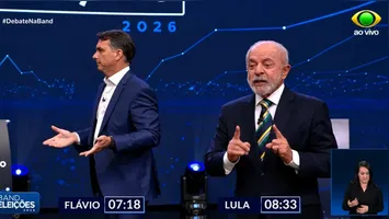 Petição por checagem de fatos em debates da Globo supera 820 mil assinaturas em defesa de esclarecimentos em tempo real.