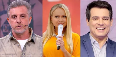 Eliana, Celso Portiolli, Luciano Huck e Patrícia Abravanel estão entre os destaques da programação da TV aberta neste domingo (20/09).