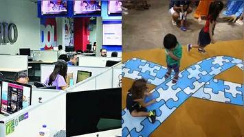 O portal foi finalista do Prêmio de Comunicação José Luiz Setúbal com uma reportagem que aborda os desafios enfrentados por crianças autistas na Amazônia.