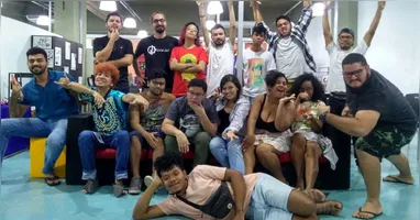 Existe uma cena de quadrinhos crescendo em Belém que dificilmente cabe apenas nas páginas de uma HQ.