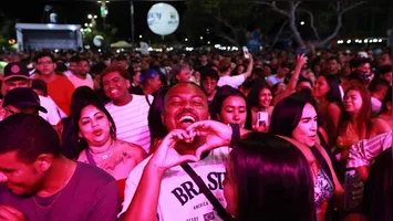 Neste domingo (20), 7ª Domingueira em Belém terá música, lazer, gastronomia e atividades gratuitas para toda a família no Parque Linear.