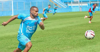 Edílson sonha com mais um acesso