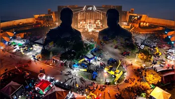 Dupla João Bosco & Vinícius é confirmada como a principal atração de abertura do rodeio na XXXVIII Expoama em Marabá.