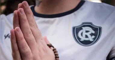 Agora o torcedor precisa ter fé e nada melhor que às vésperas do Círio de Nazaré