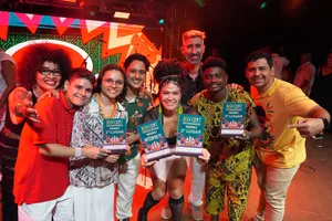 Vencedores do Festival em 2025