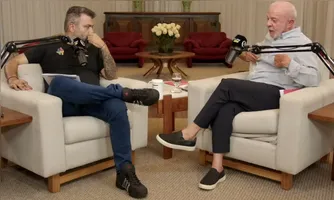 Audiência do Flow Podcast com Lula pode ter motivado cancelamento de debate da Globo